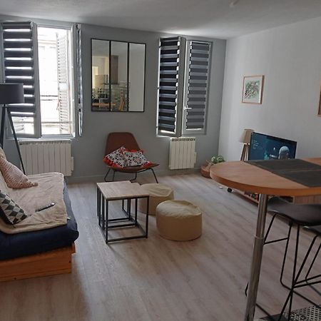Les Arcades, T2 En Hypercentre Apartment La Rochelle  Luaran gambar