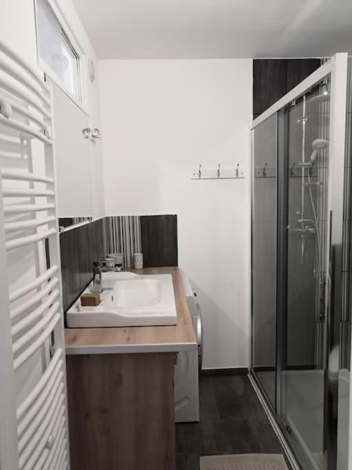 Les Arcades, T2 En Hypercentre Apartment La Rochelle  Luaran gambar
