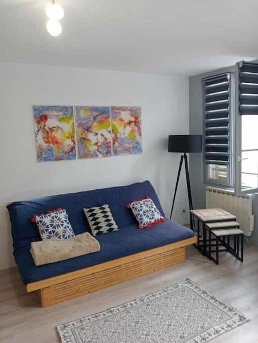 Les Arcades, T2 En Hypercentre Apartment La Rochelle  Luaran gambar