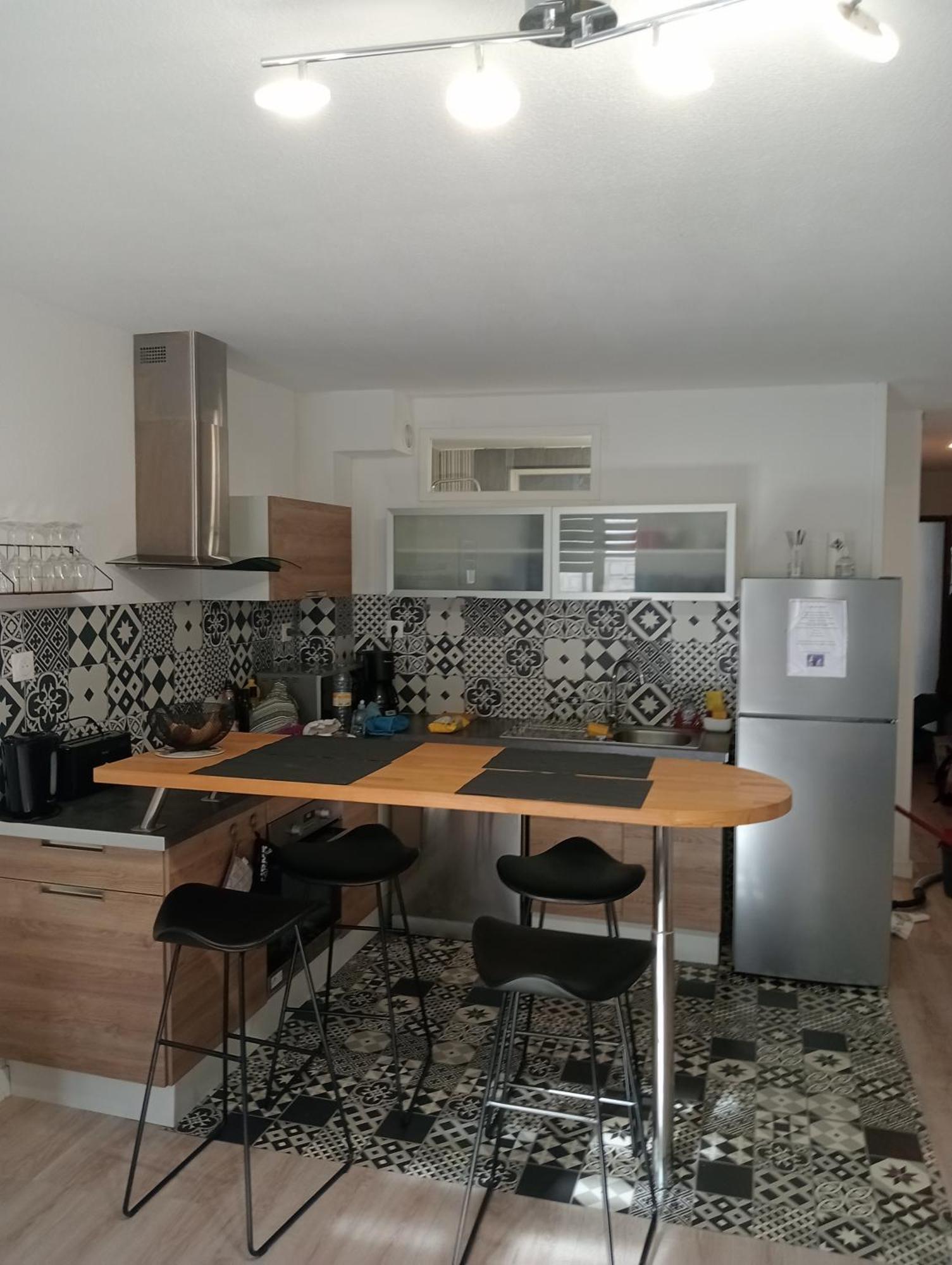Les Arcades, T2 En Hypercentre Apartment La Rochelle  Luaran gambar