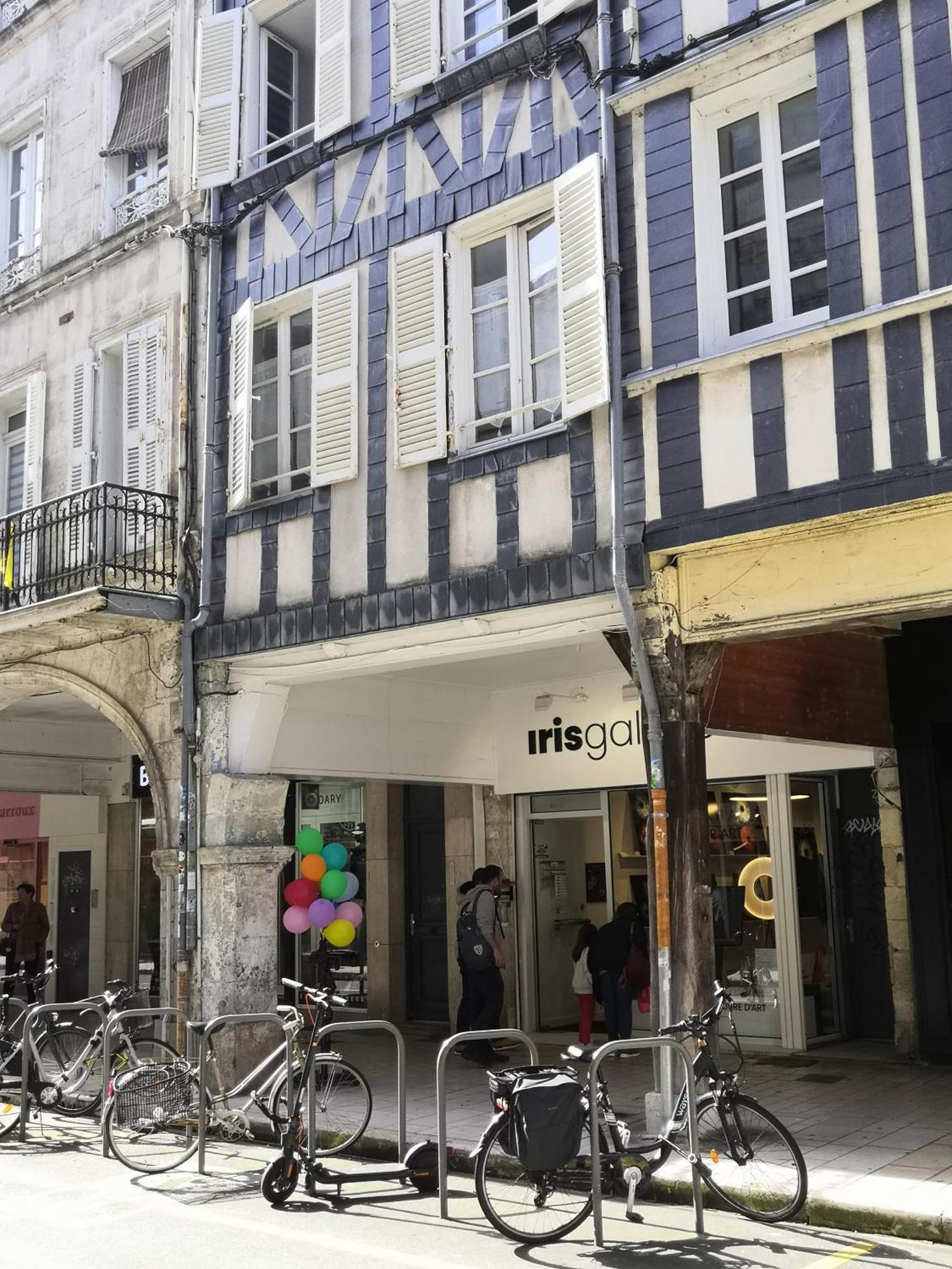 Les Arcades, T2 En Hypercentre Apartment La Rochelle  Luaran gambar