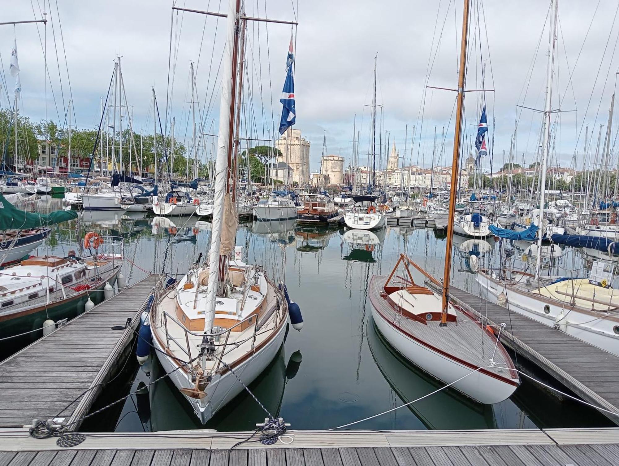 Les Arcades, T2 En Hypercentre Apartment La Rochelle  Luaran gambar